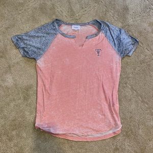 Thálassa Soft Baseball T Shirt